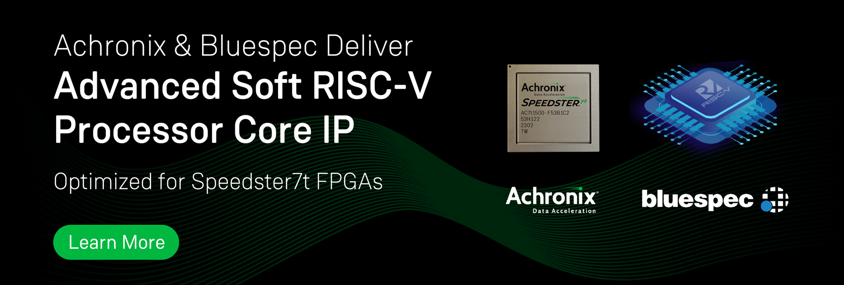 Advanced Soft RISC-V Processor Core IP