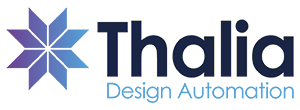 Thalia Design Automation Logo