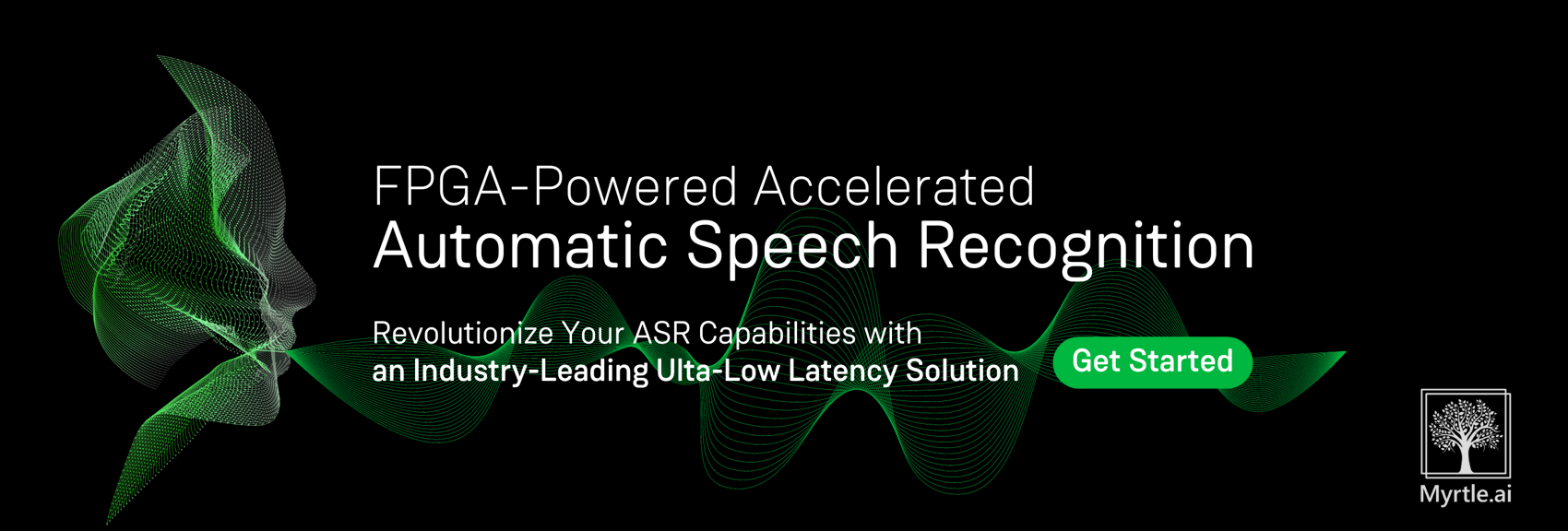 Achronix Automatic Speech Recognition (ASR) Demo: 1,000 Concurrent Streams, 90% Cost Reduction