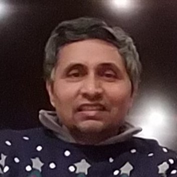 Jon Sreekanth