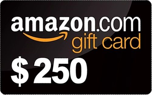 Amazon Gift Card