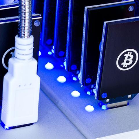 Cryptocurrency Mining