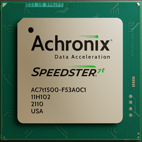Speedster7t FPGAs