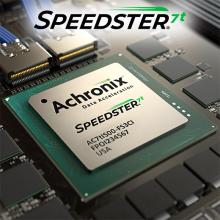 Speedster7t FPGAs