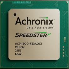 Speedster7t FPGAs